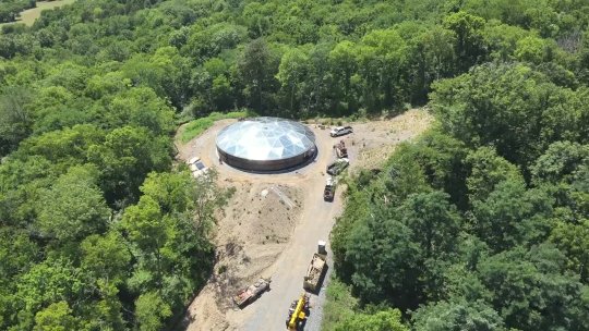 20 - Arbor Valley Drone Video