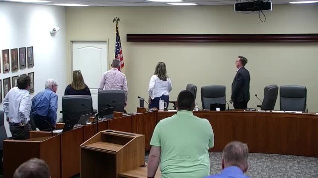 City Council Meeting (8-15-23)