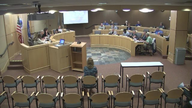 County Board August 17, 2023