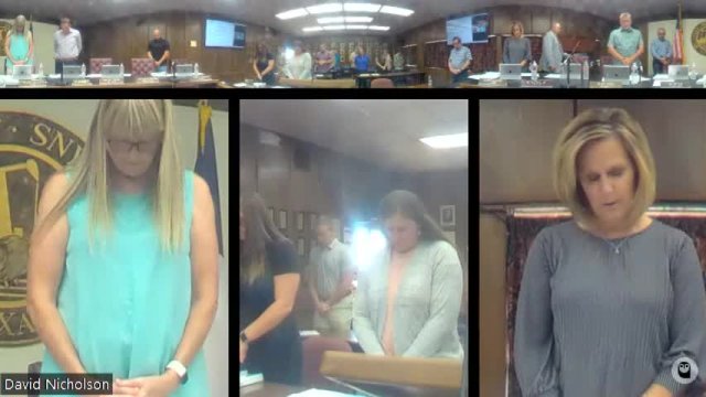 City Council Meeting August 7, 2023