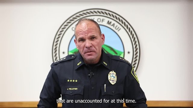 Maui Police Department