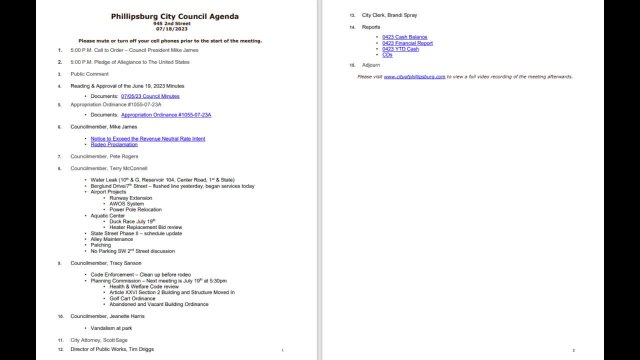 City Council Meeting 09/01/02