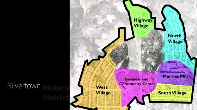 Silvertown - A Community