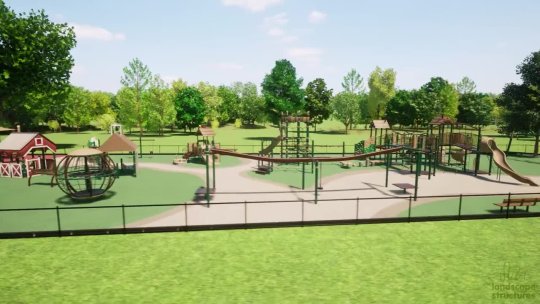 34 - Hingham Recreation Playground Video