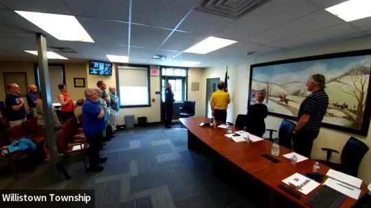 1004 - June 26, 2023 Special Meeting Regarding Sewer Studies