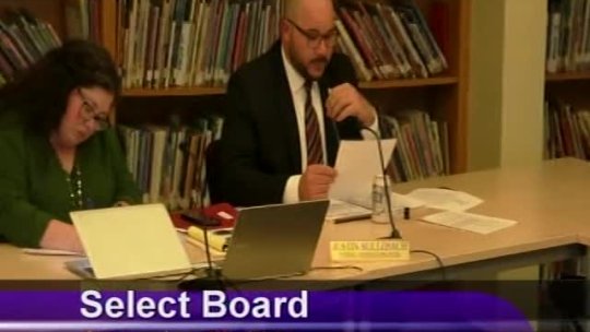 578 - Select Board 09-26-2023