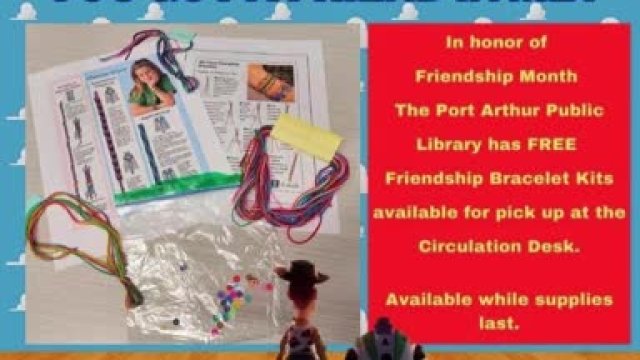 Port Arthur Public Library October Issue