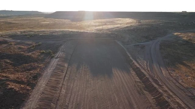 Rough Rider Shooting Complex, October 2023.