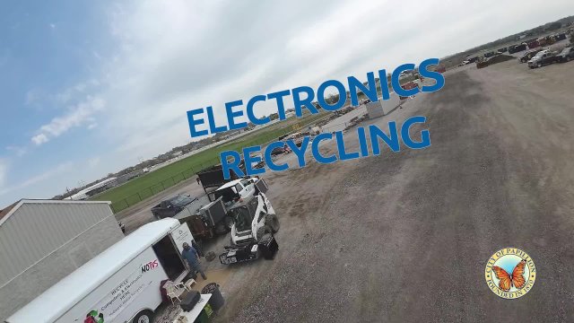 Cleanup Days Site Tour