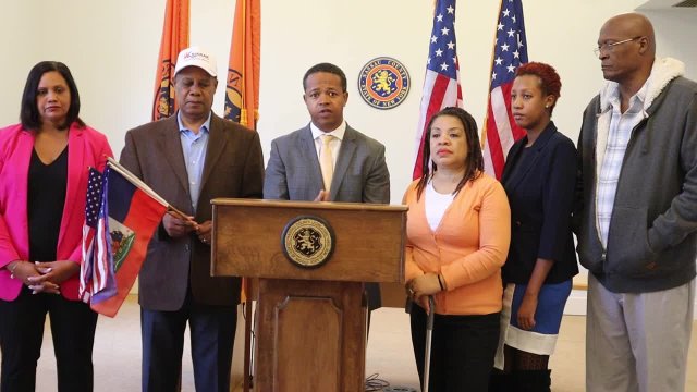 Legislator Solages and Haitian American Community 