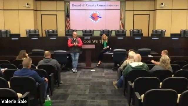 Bay County Citizens Academy October 16 2023