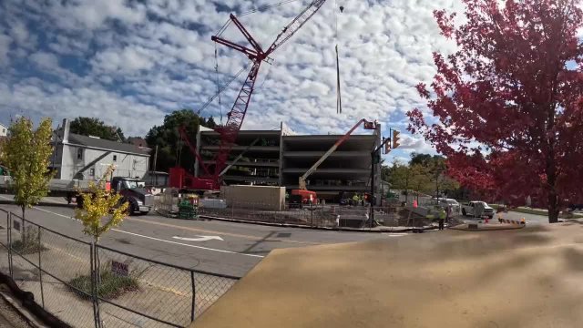 LHG Construction update week of Oct 09