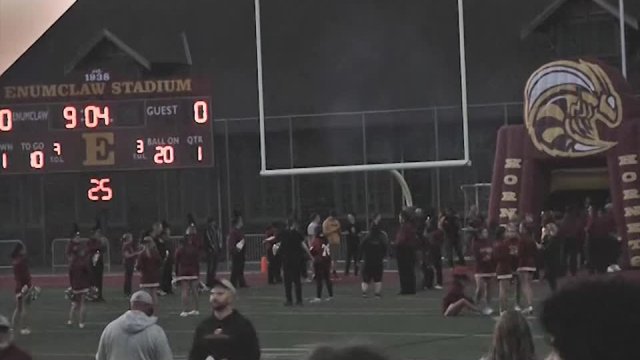 September 29, 2023 - EHS Homecoming Football Game