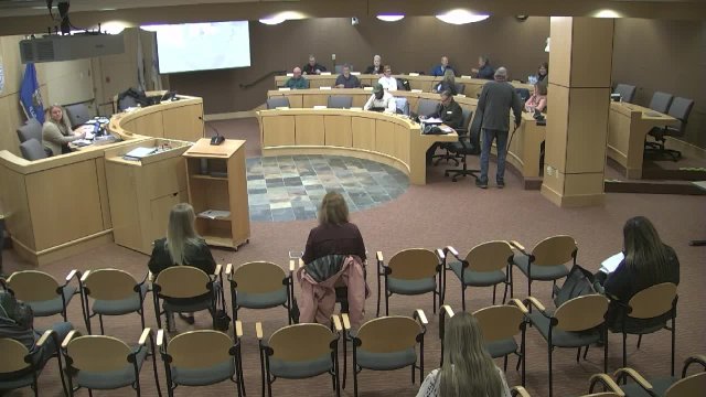 October 19, 2023 County Board
