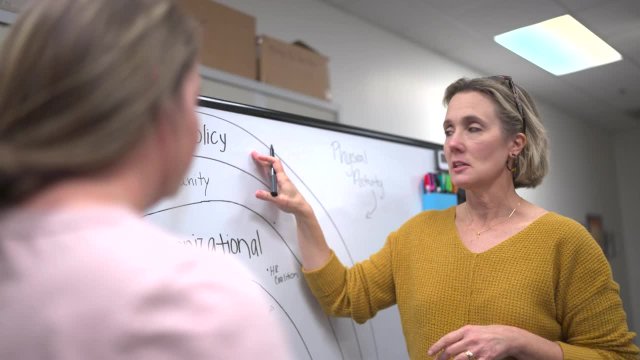 Iredell County Health Educator