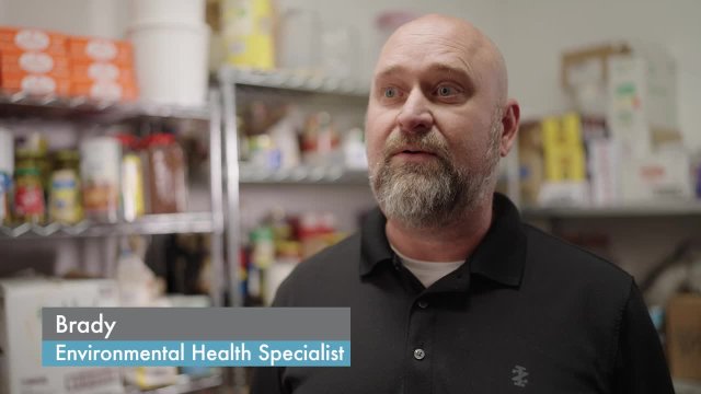 Iredell County EHS Health Inspector