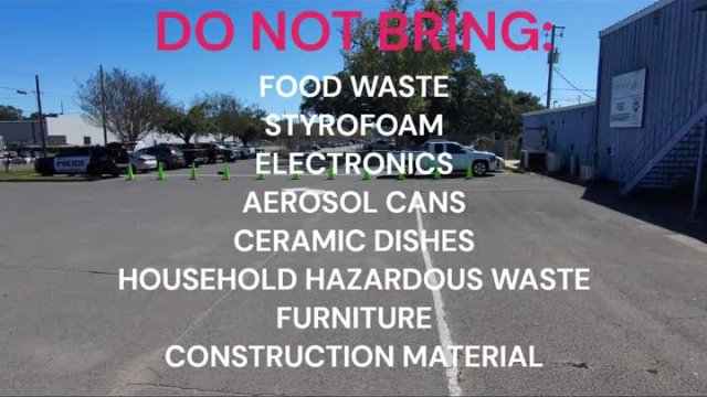 Recycle at Palafox Virtual Tour