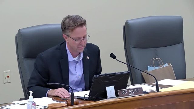 City Council Meeting (11-7-23)