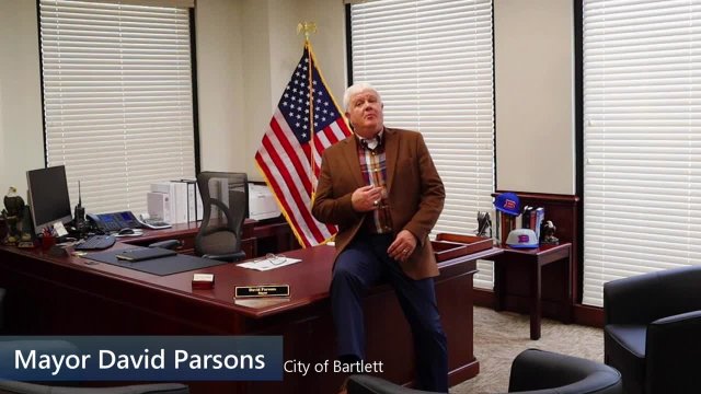 Mayor Parsons Hometown Video - 2/23