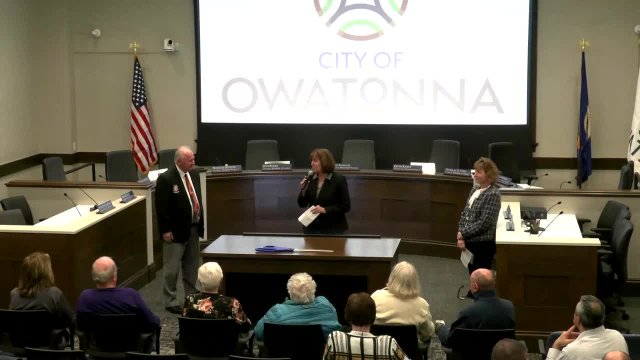 Charles S. Crandall Center Ribbon Cutting
