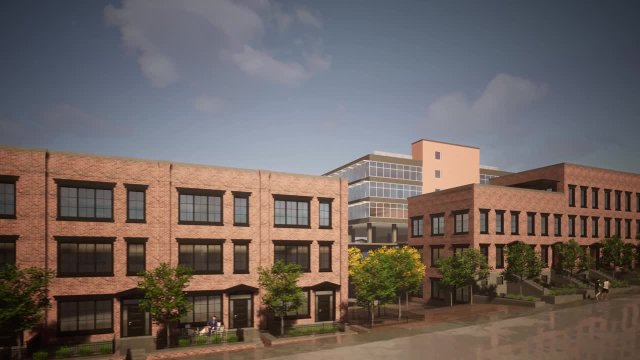 Murray Tower Plaza Development Video