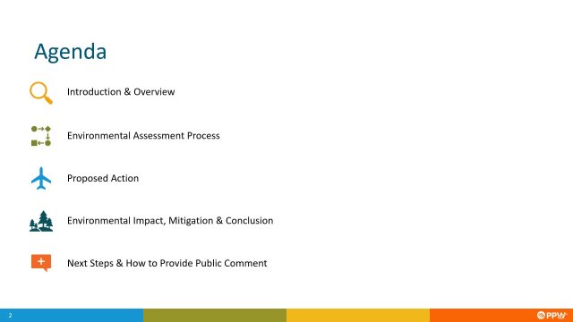 Thun Field Draft Environmental Assessment