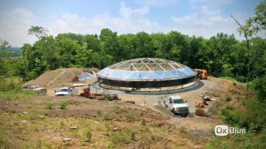 22 - Arbor Valley Tank Time Lapse