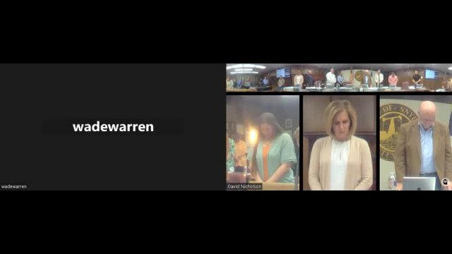 City Council Meeting December 4, 2023