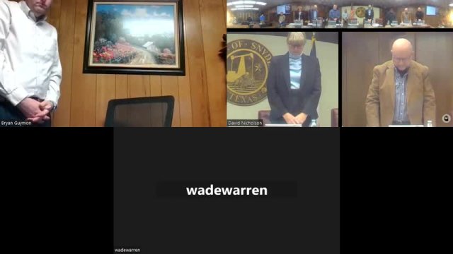 City Council Meeting January 8, 2024