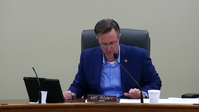 City Council Meeting (1-16-24)