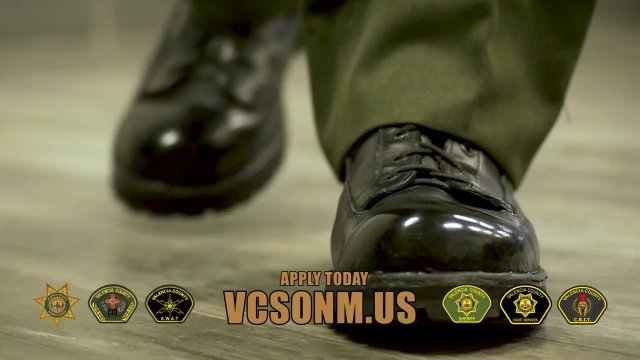 VCSO Taking The First Step FINAL