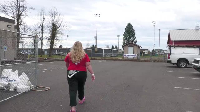 Pool Under Construction