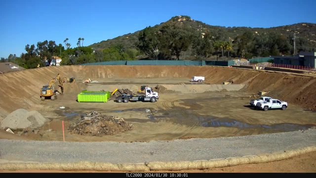 Clearwell demolition time lapse video february 202