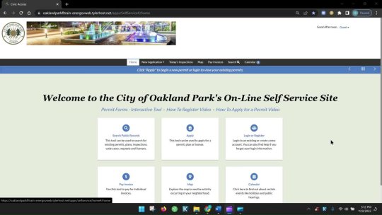 41 - Oakland Park Registration Video