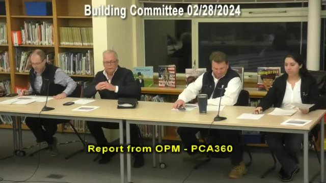 Building Committee 02-28-2024