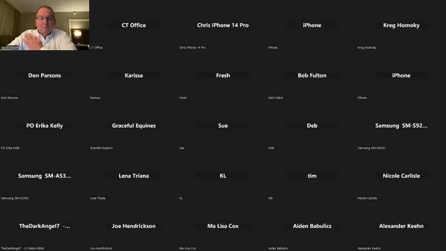 Construction Season - Informational Community Meet