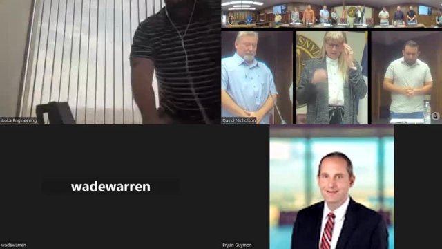 City Council Special Meeting February 26, 2024