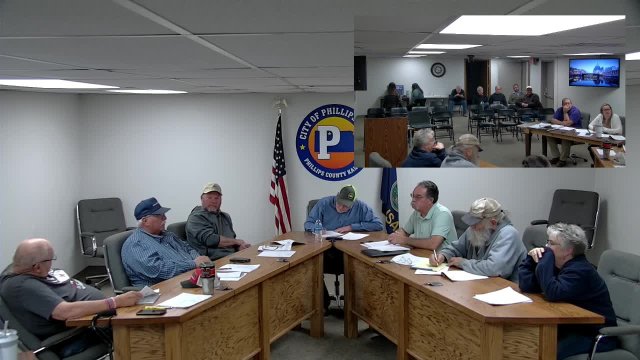 City Council Meeting - 03/18/2024 ~ Part Two/PBC