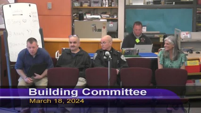 Building Committee 03-18-2024