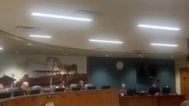 March 28, 2024 Special Town Board meeting