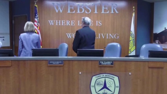 March 28, 2024 Special Town Board meeting