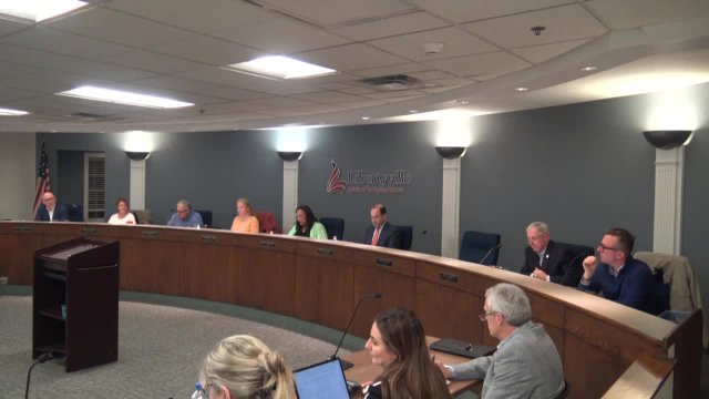 Board Meeting Video File