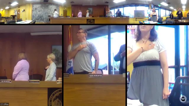 Redevelopment Commission 4-15-24