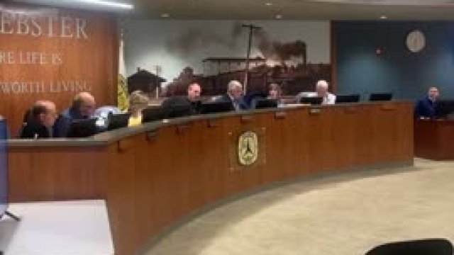 April 16, 2024 Zoning Board meeting