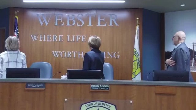 April 18, 2024 Town Board Meeting