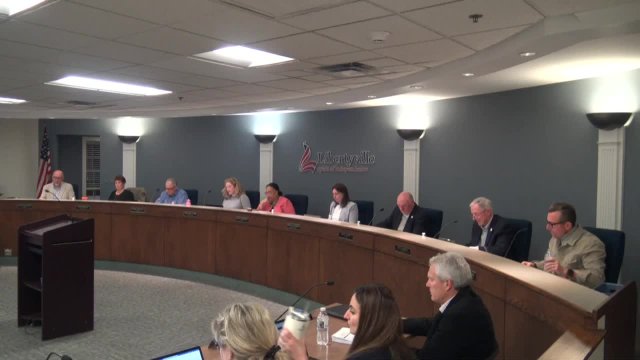 Village Board Meeting Video File