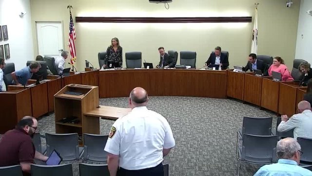 City Council SINE DIE Meeting (5-6-24)