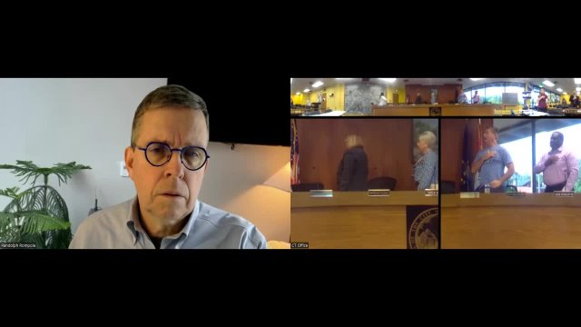 Redevelopment Commission 5-20-24