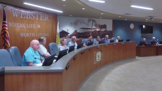 May 21, 2024 Special Planning Board Meeting