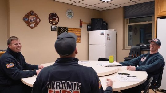 1 - Laramie Fire Department